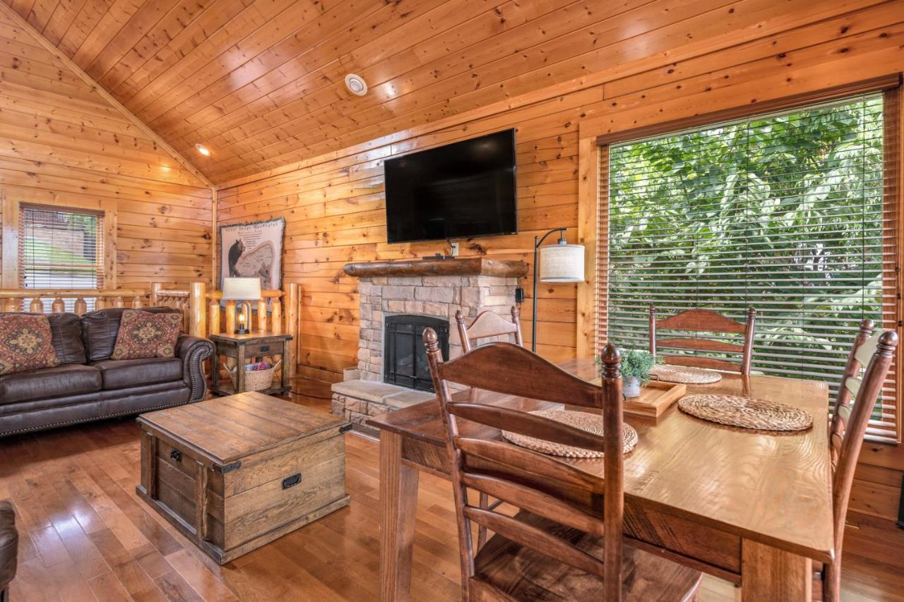 The Sweet Escape Sevierville Exterior foto
