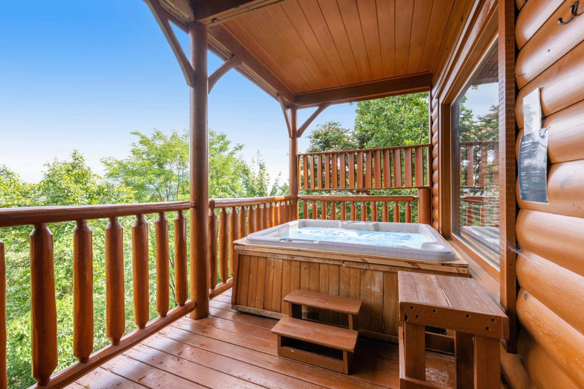 The Sweet Escape Sevierville Exterior foto
